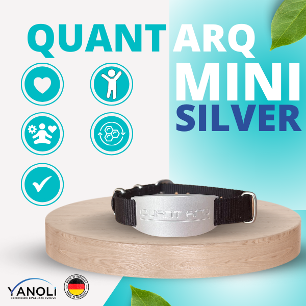 QUANT ARQ MINI Silver*